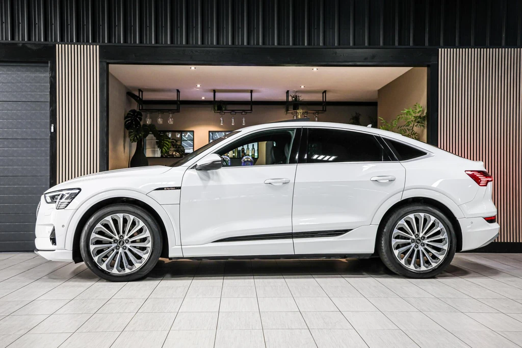 Audi e-tron – foto 3