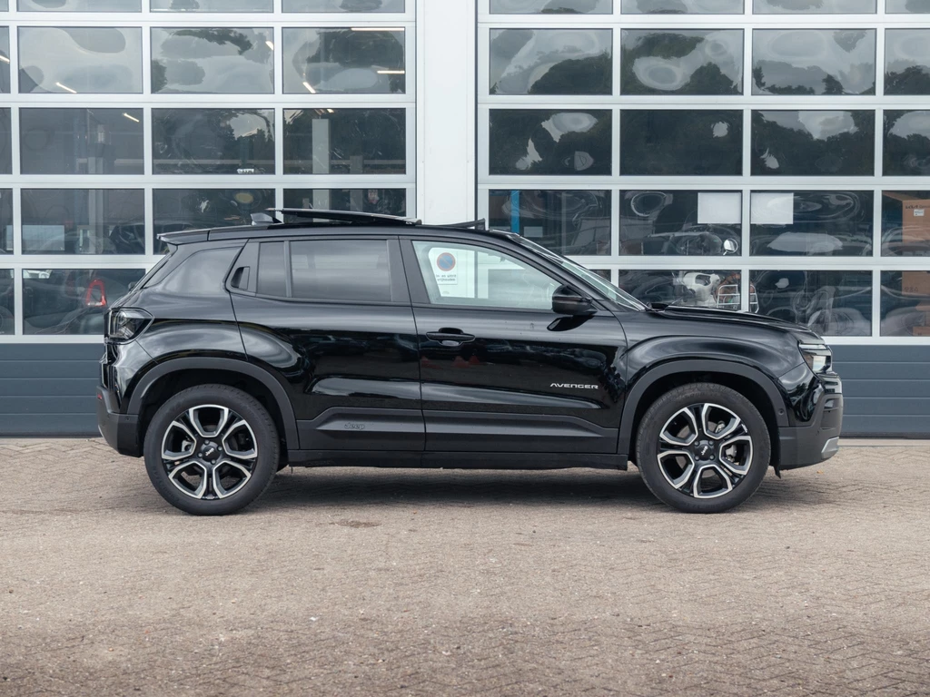 Jeep Avenger – foto 8