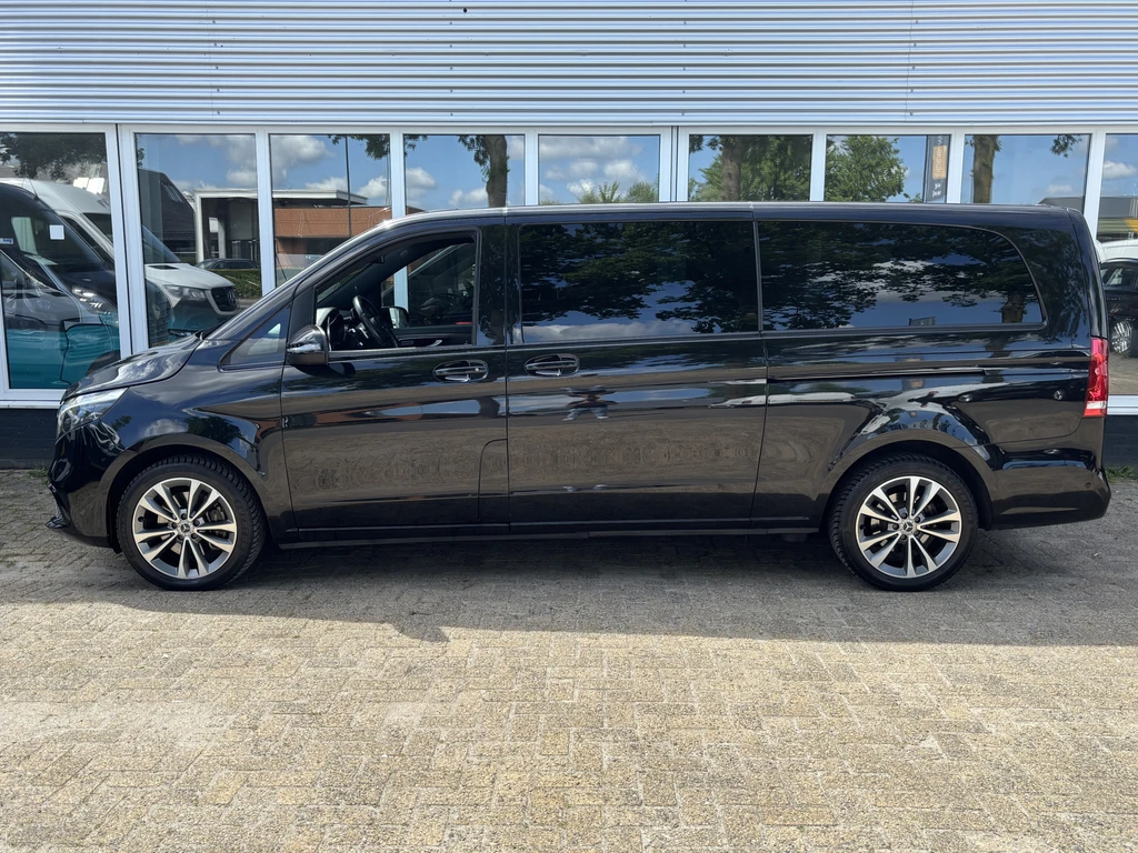 Mercedes-Benz V-Klasse – foto 3