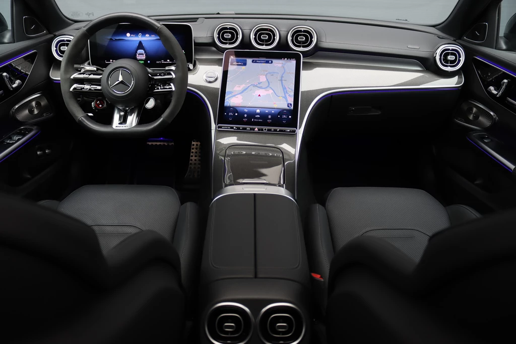 Mercedes-Benz C-Klasse – foto 11