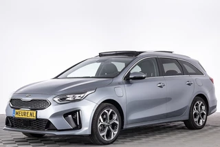 Kia Ceed Sportswagon – thumbnail 1