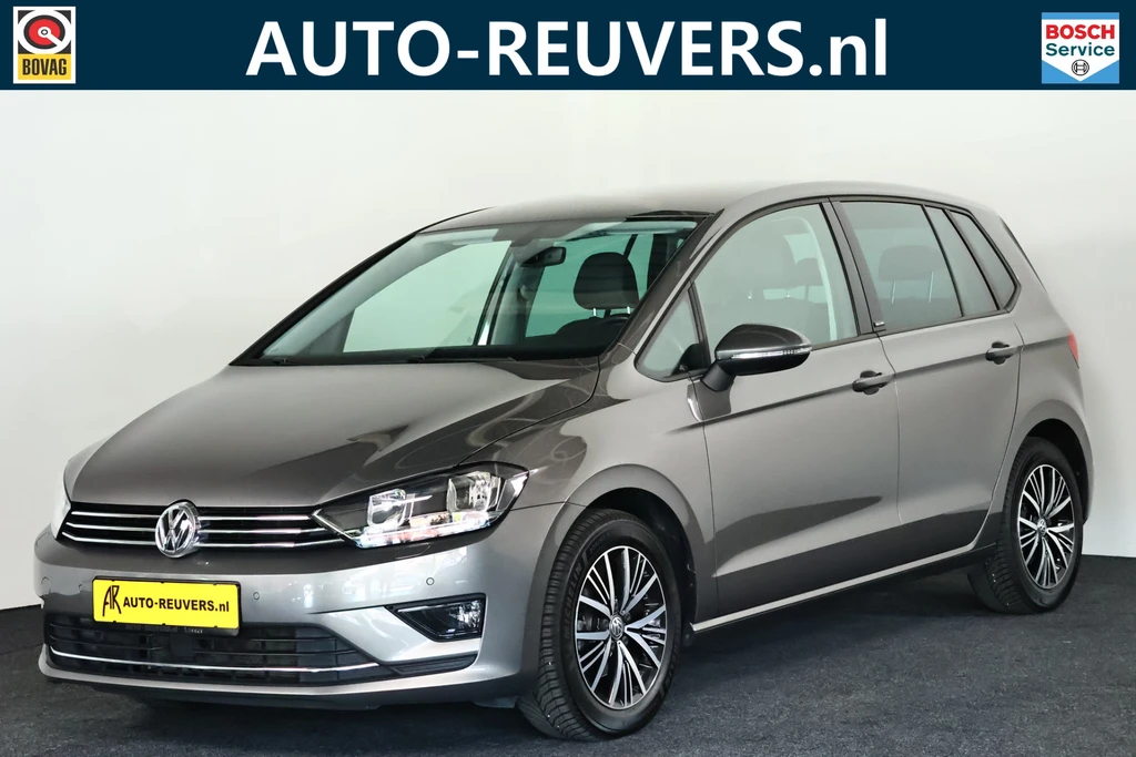 Volkswagen Golf Sportsvan – foto 1