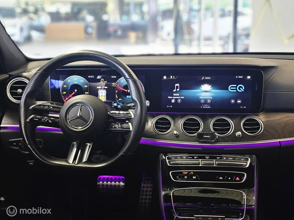 Mercedes-Benz E-Klasse – foto 45