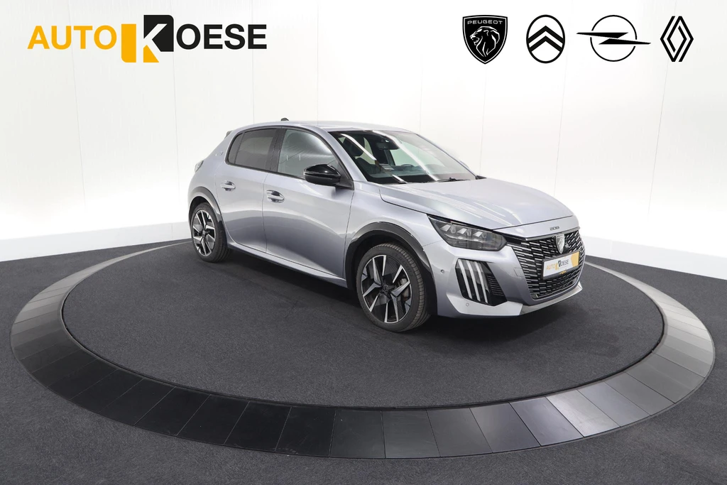 Peugeot e-208 – foto 13