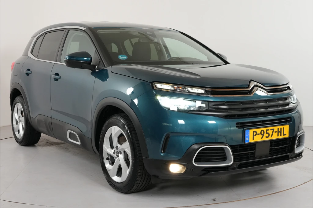 Citroën C5 Aircross – foto 9