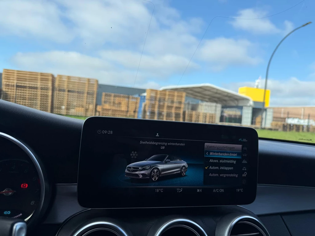 Mercedes-Benz C-Klasse – foto 29