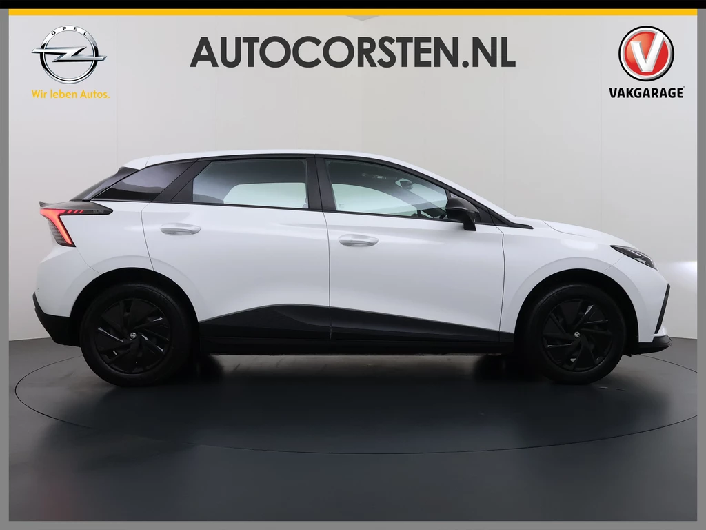 MG MG4 EV – foto 6