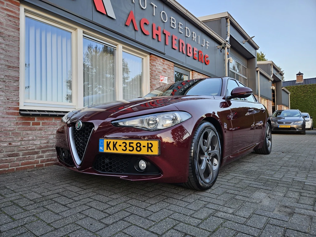 Alfa Romeo Giulia – foto 2
