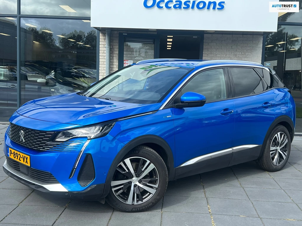 Peugeot 3008 – foto 1