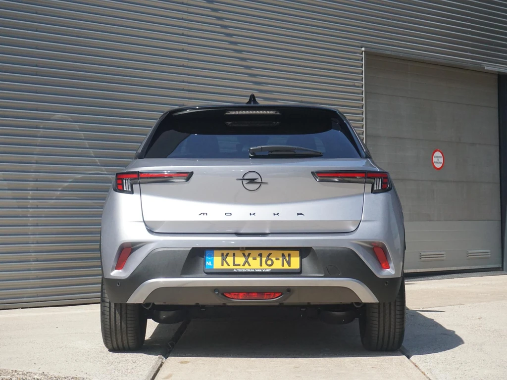 Opel Mokka-e – foto 3