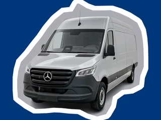 Mercedes-Benz Sprinter – thumbnail 1