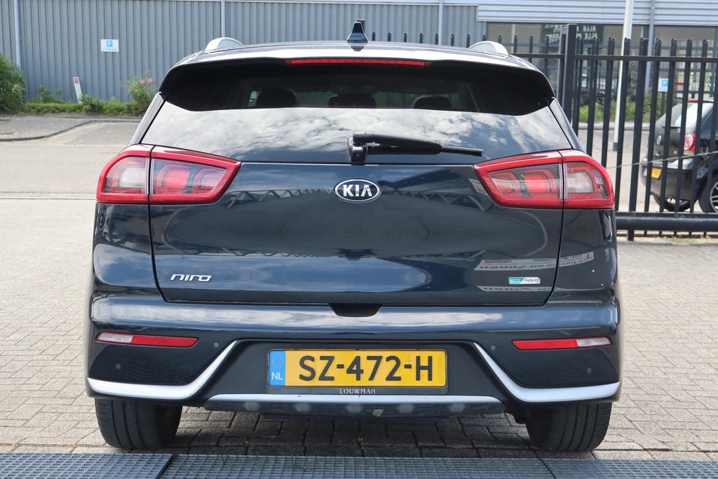 Kia Niro – foto 4