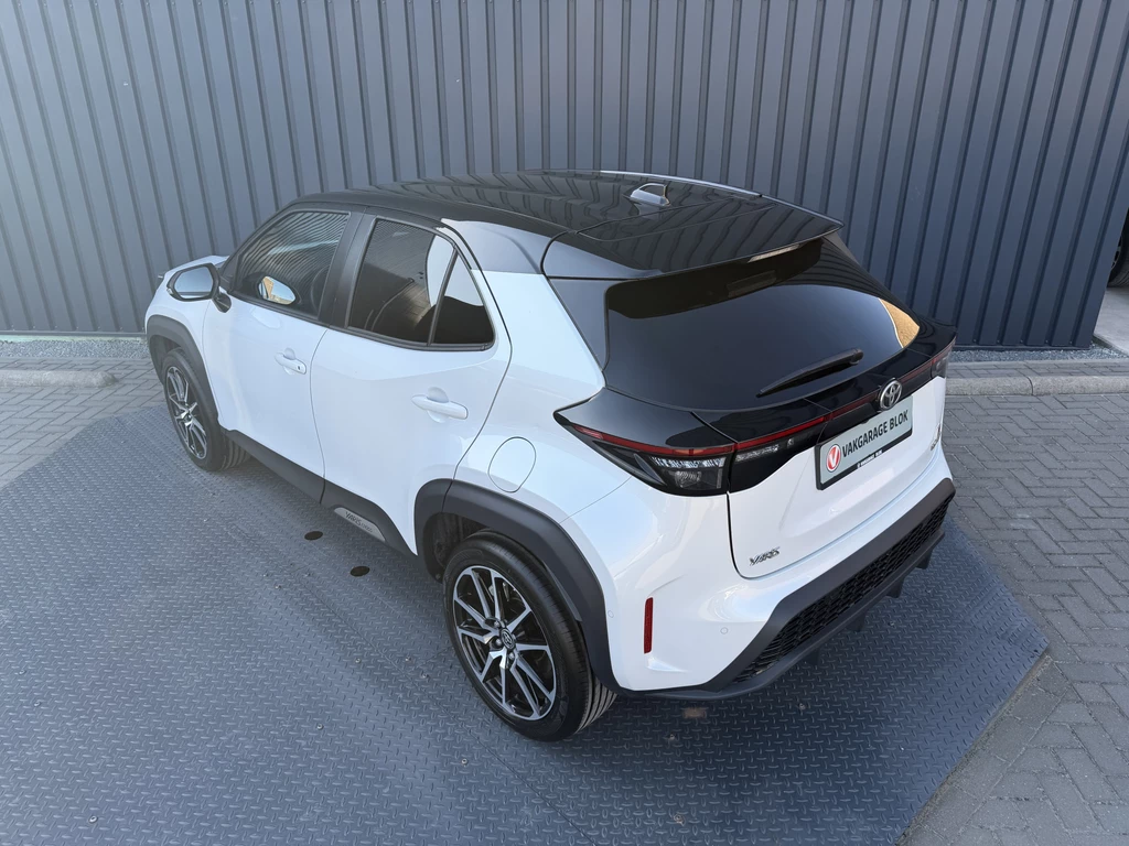 Toyota Yaris Cross – foto 5