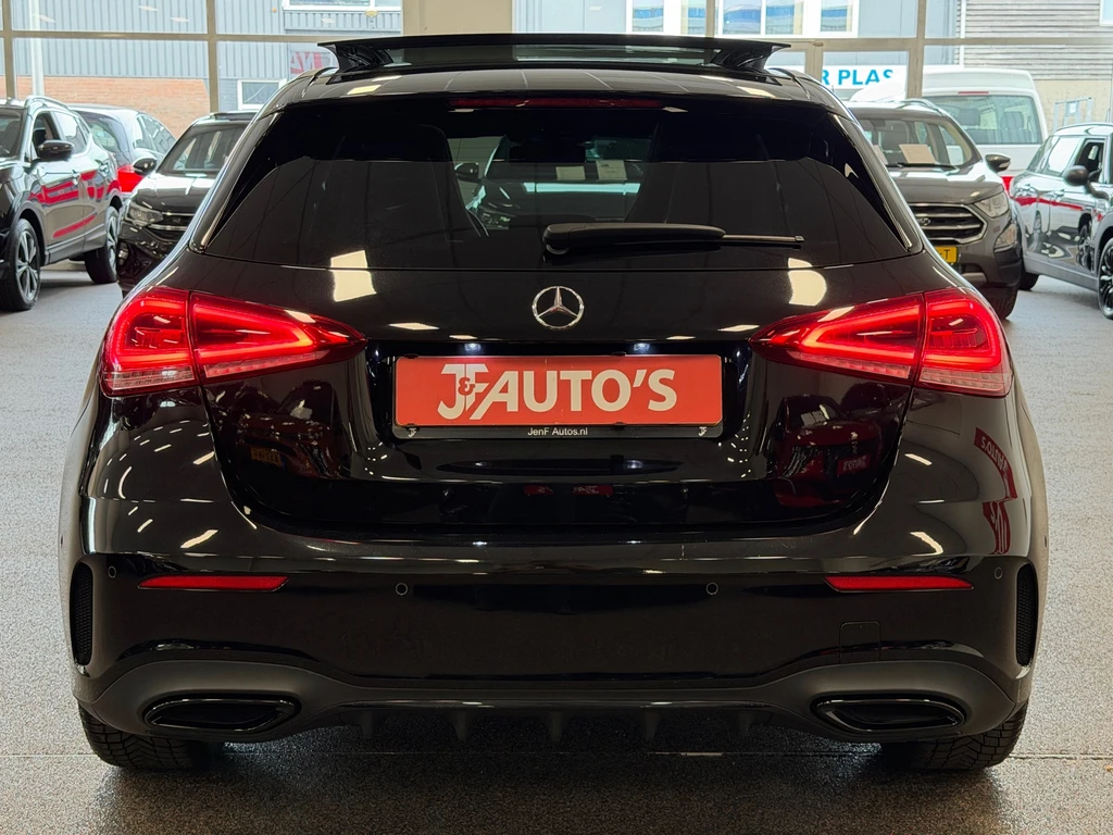 Mercedes-Benz A-Klasse – foto 4