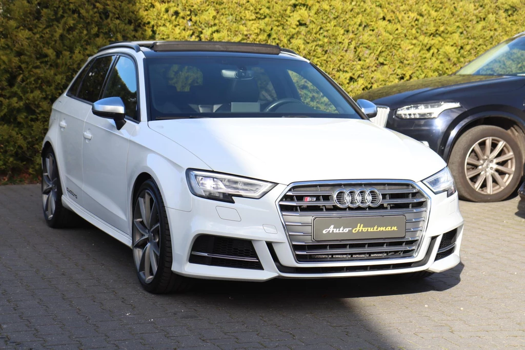 Audi S3 – foto 11