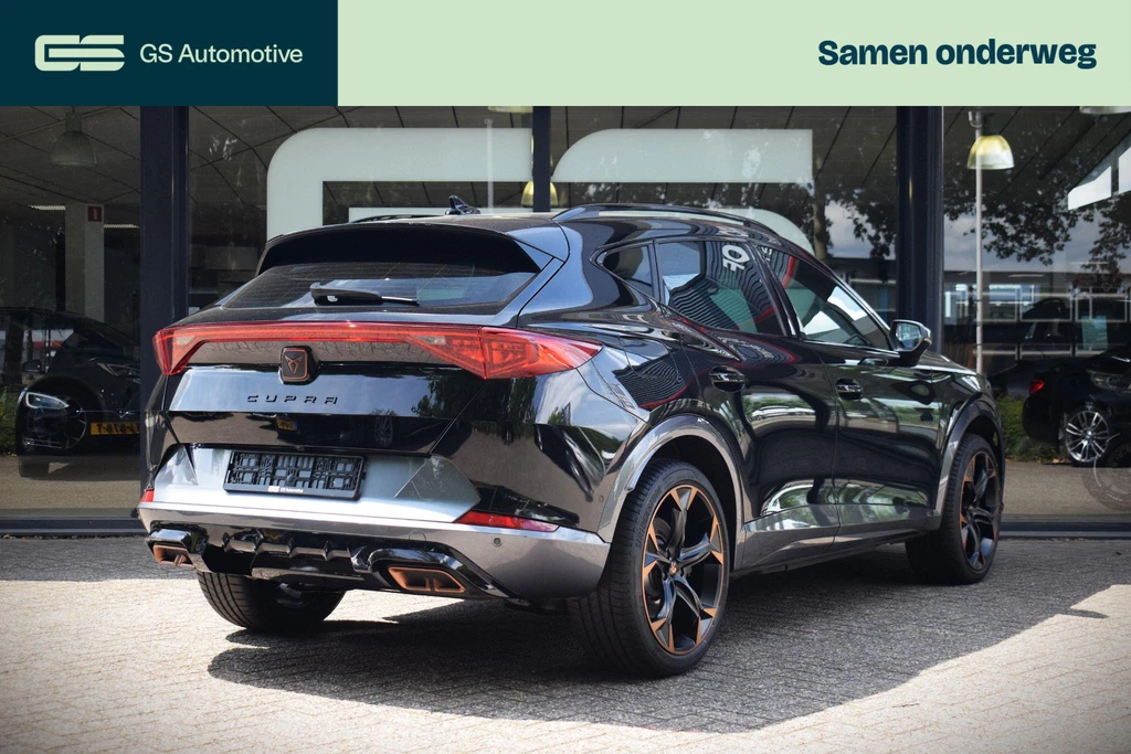 CUPRA Formentor – foto 6