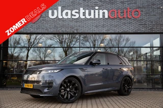 Land Rover Range Rover Sport – thumbnail 1