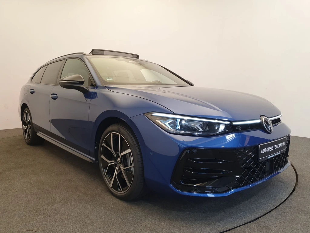 Volkswagen Passat – foto 8