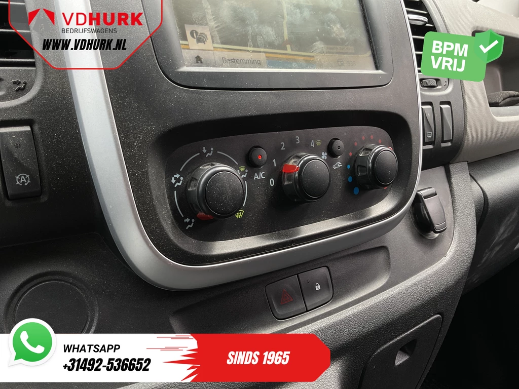 Renault Trafic – foto 16