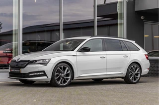 Škoda Superb – thumbnail 2
