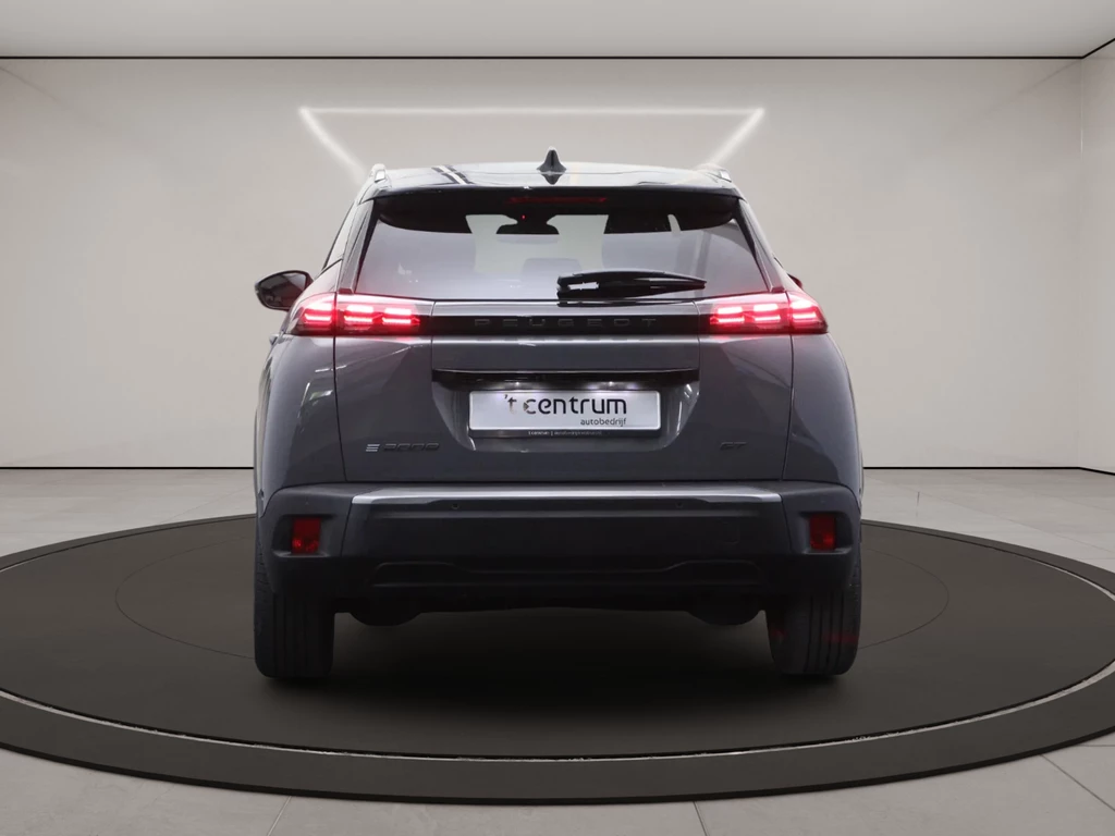 Peugeot e-2008 – foto 5