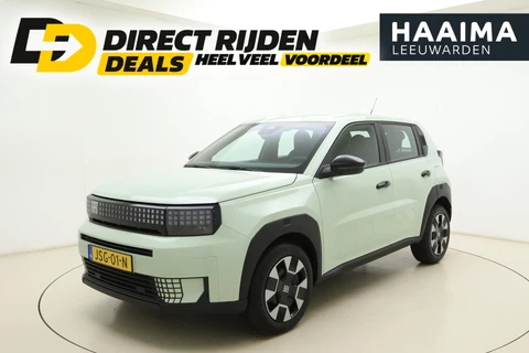 Fiat Grande Panda 1.2 Hybrid ICON Automaat | Navigatie via carplay | Parkeersensoren | DAB Radio | Cruise control | 8 Jaar speciale fabrieksgarantie