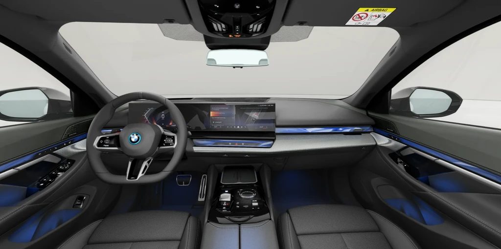 BMW 5 Serie – foto 13