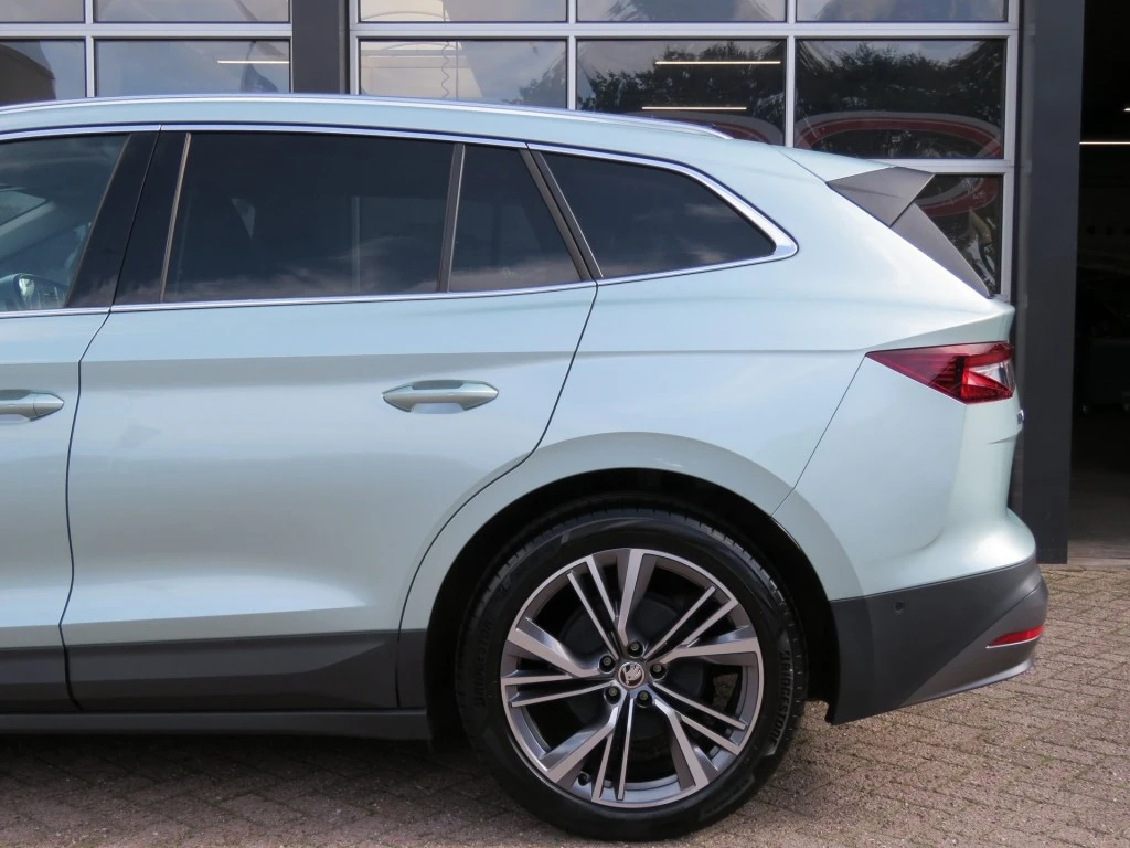 Škoda Enyaq iV – foto 28