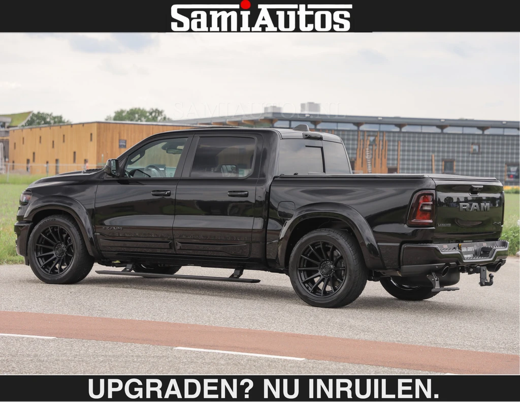 Dodge Ram Pick-Up – foto 14