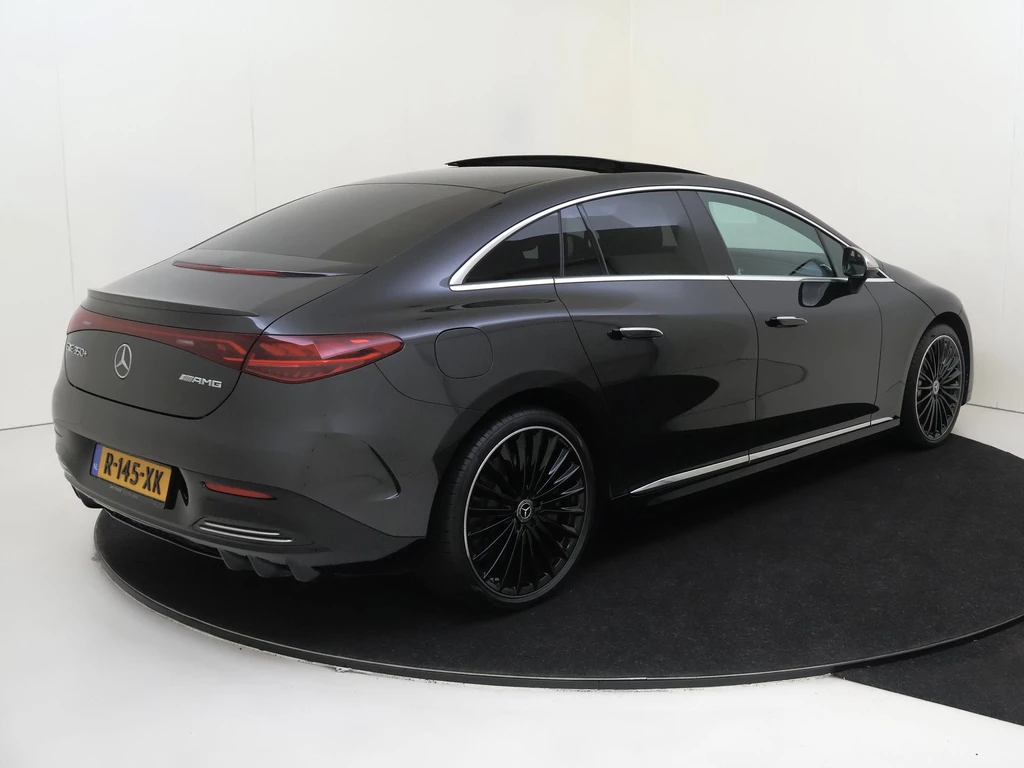 Mercedes-Benz EQE – foto 5