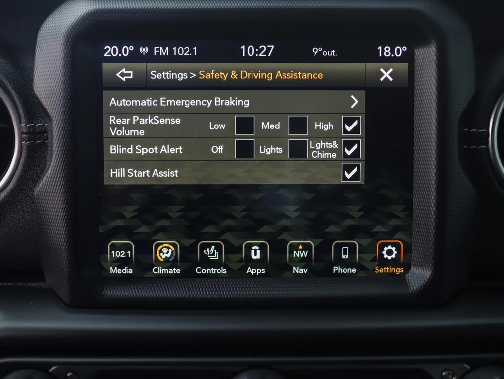 Jeep Wrangler – foto 54