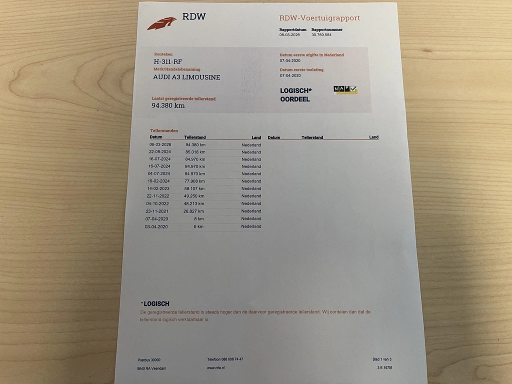 Audi A3 – foto 37