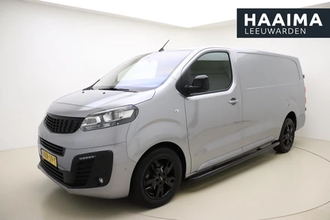Opel Vivaro 2.0 CDTI L3H1 Innovation 180 PK Automaat | Navigatie | Climate Control | Camera | Lichtmetalen velgen | Side Bars