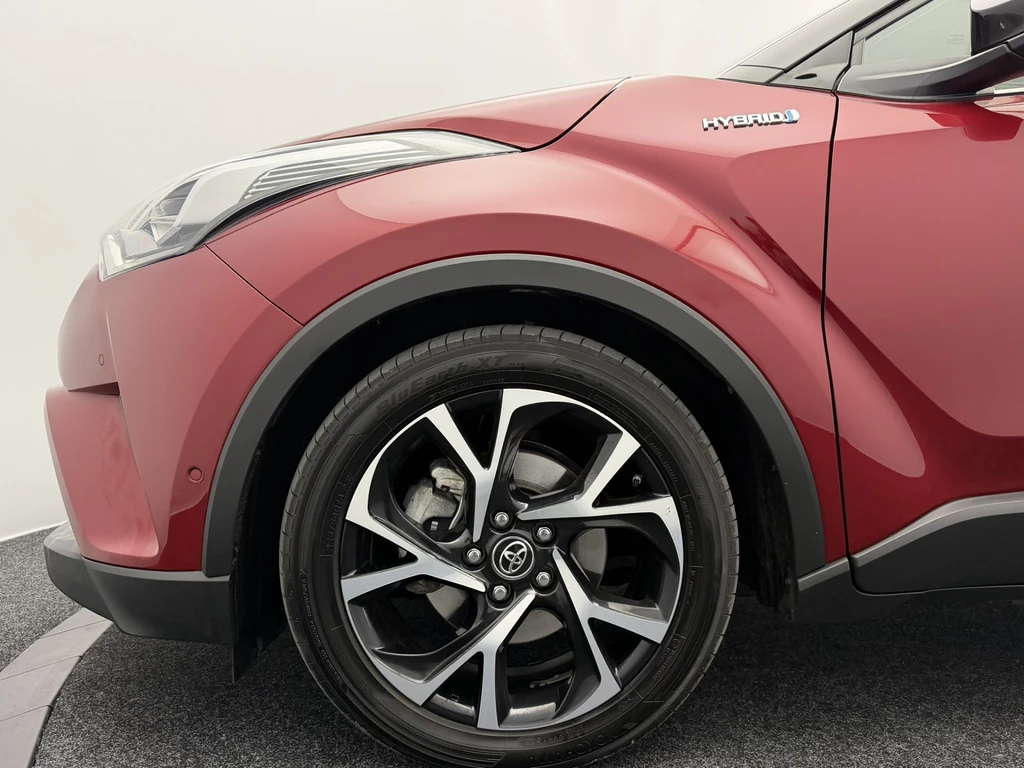 Toyota C-HR – foto 28