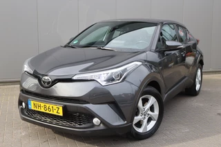 Toyota C-HR – thumbnail 2