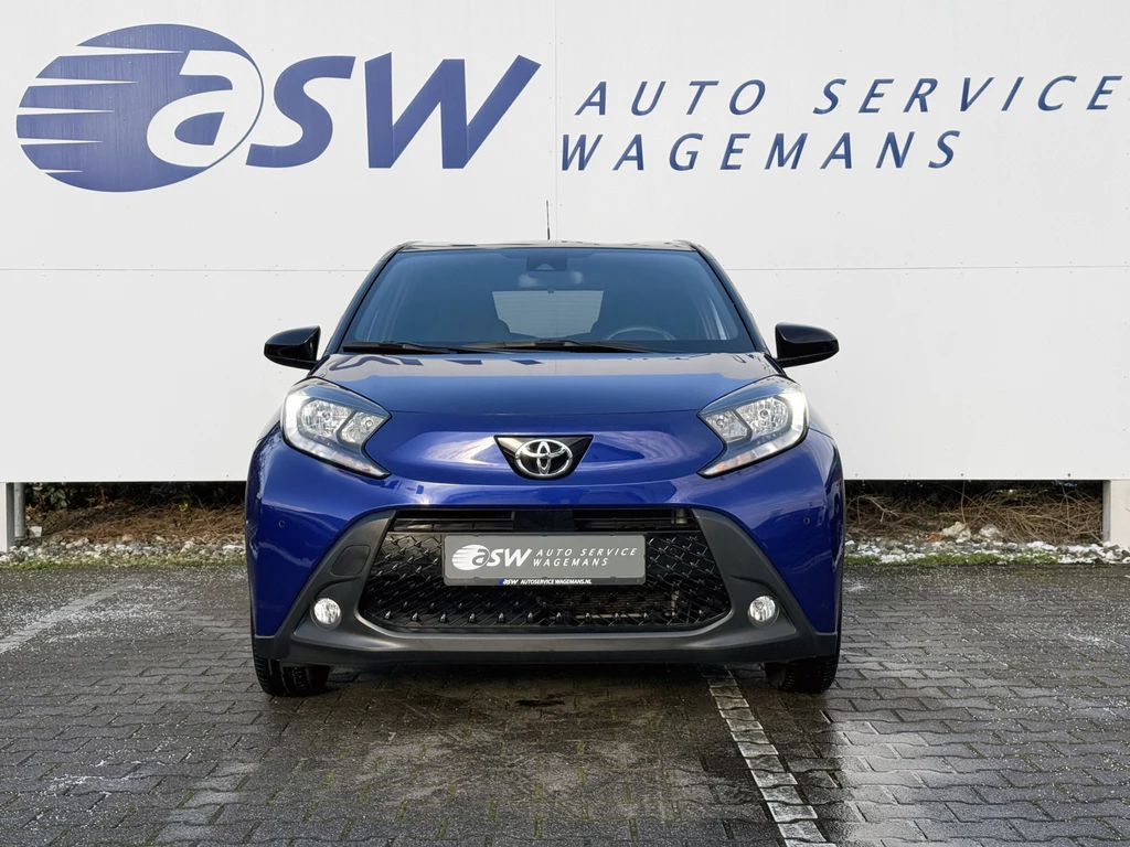 Toyota Aygo – foto 8