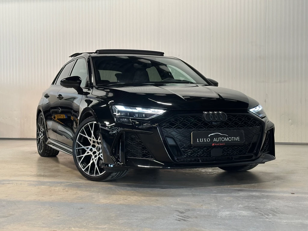 Audi RS3 – foto 10