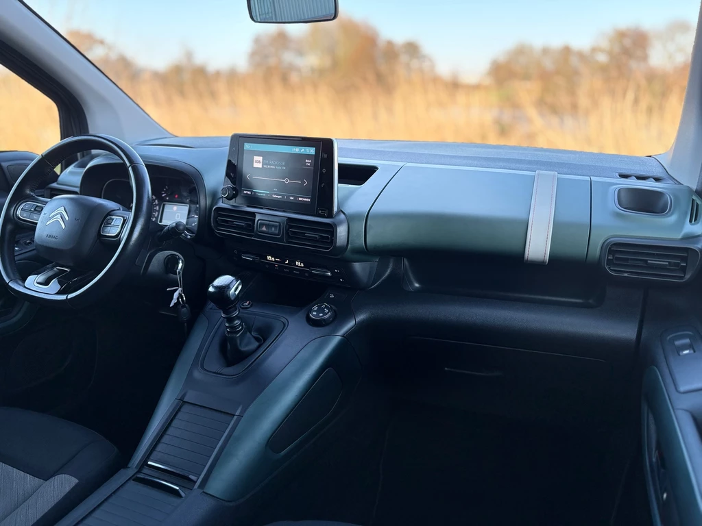 Citroën Berlingo – foto 19