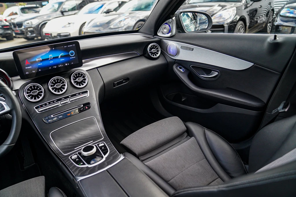 Mercedes-Benz C-Klasse – foto 46