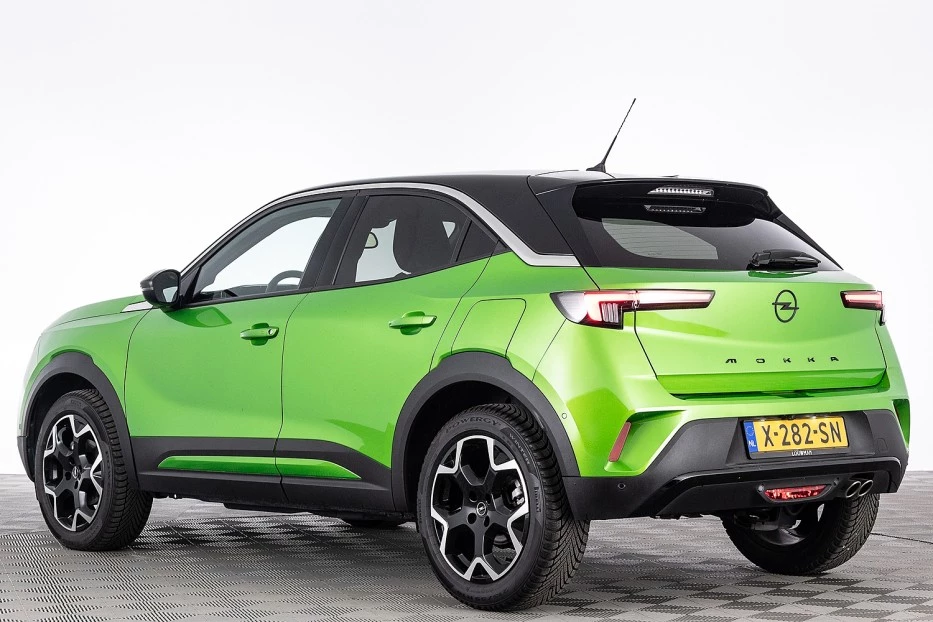 Opel Mokka – foto 3