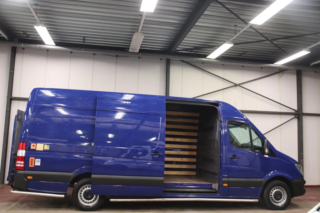 Mercedes-Benz Sprinter – foto 4
