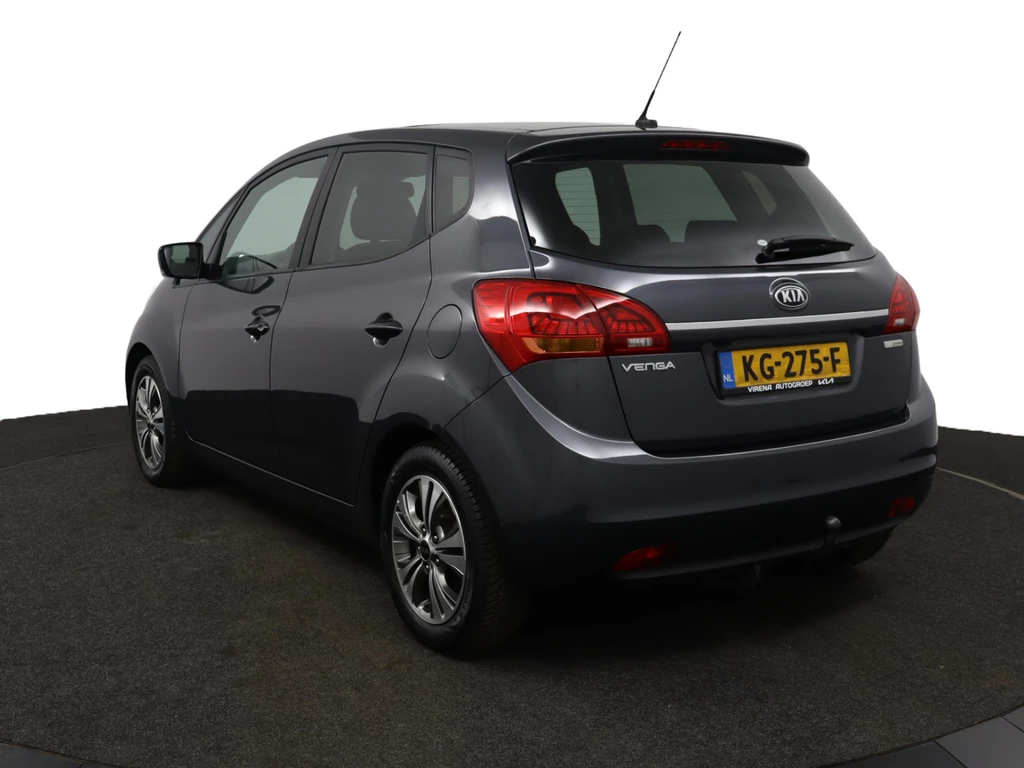 Kia Venga – foto 5