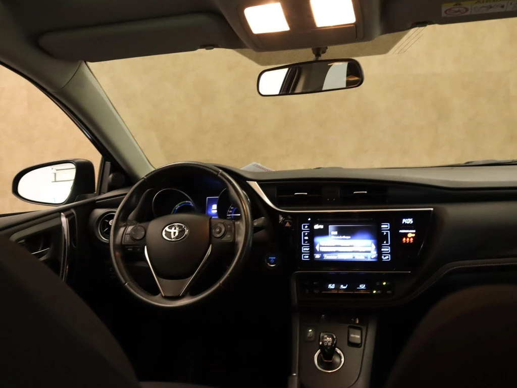 Toyota Auris – foto 17