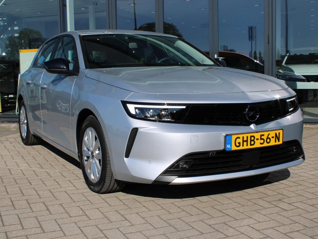 Opel Astra – foto 8