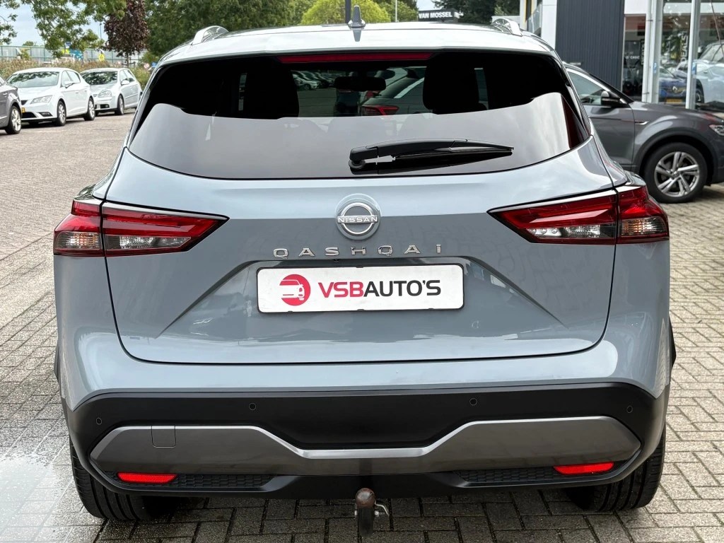 Nissan QASHQAI – foto 4