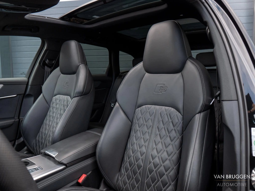 Audi A6 – foto 14