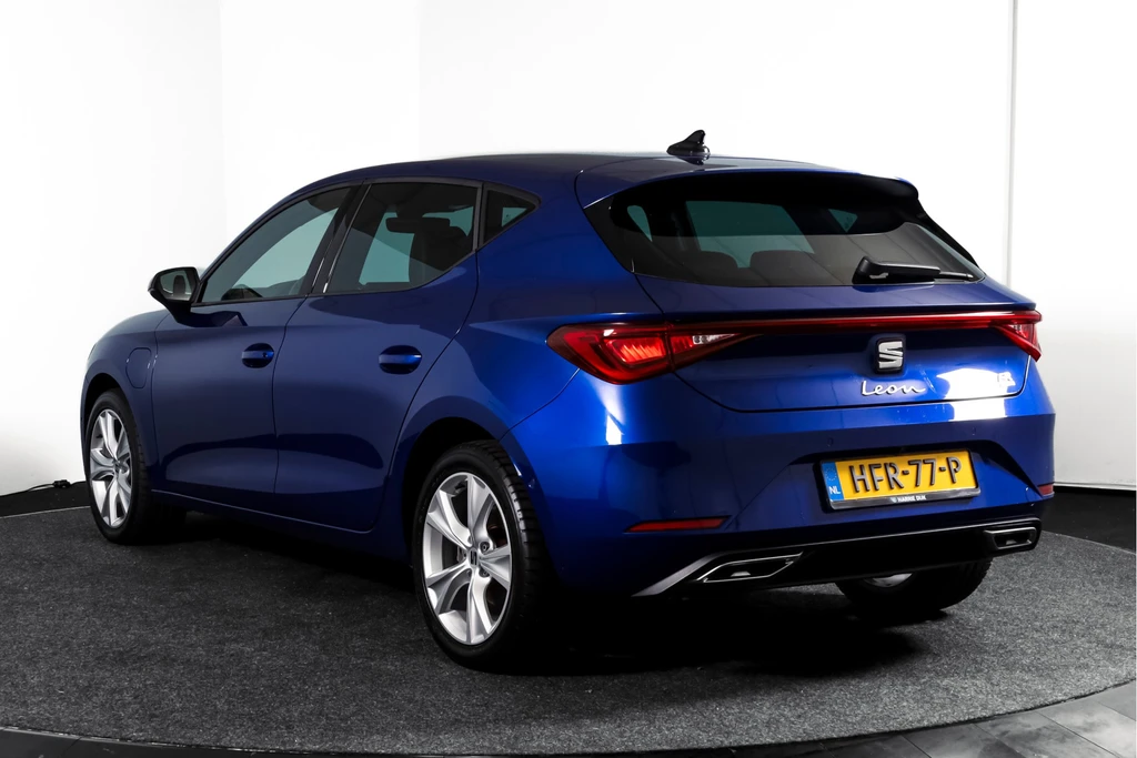 SEAT Leon – foto 5