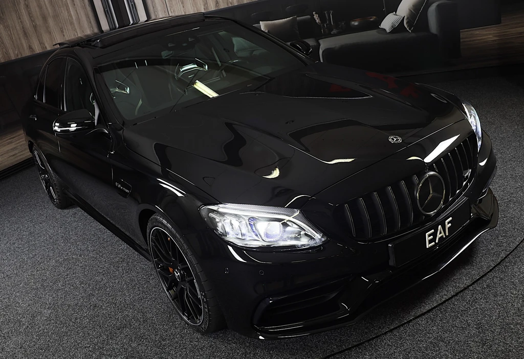 Mercedes-Benz C-Klasse – foto 20