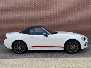 Fiat 124 Spider – thumbnail 8