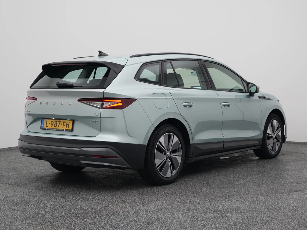 Škoda Enyaq iV – foto 10